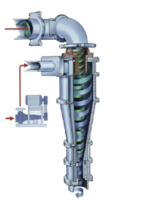 Separation system packages Pic20